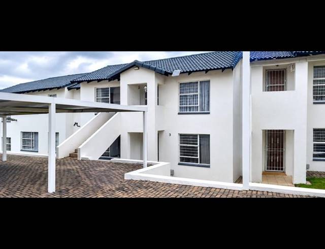 2 BEDROOM APARTMENT FOR SALE IN WELTEVREDEN PARK